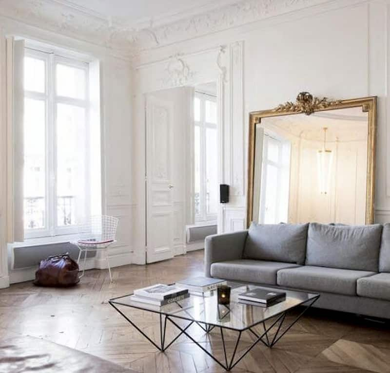 Rénovation et aménagement d'un appartement haussmannien