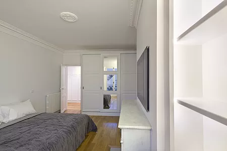 Rénovation d'une chambre d'un appartement à Paris
